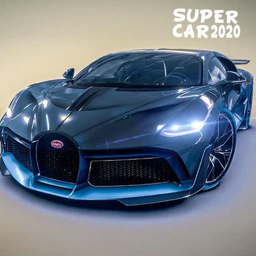 Super Car Simulator - Car Game