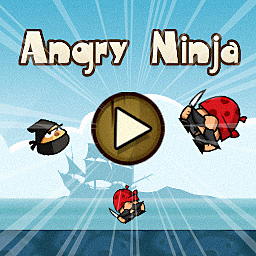 Angry Ninjas